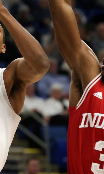 Hoosiers lose OG Anunoby for rest of season